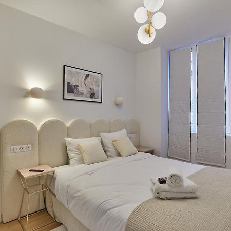 Residense Au Coeur De Paris By Studio Prestige Exterior photo