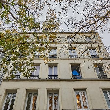 Residense Au Coeur De Paris By Studio Prestige Exterior photo