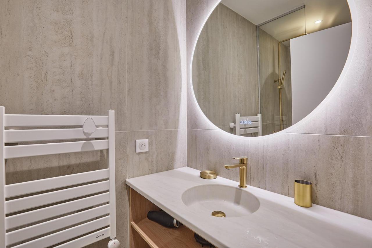 Residense Au Coeur De Paris By Studio Prestige Exterior photo