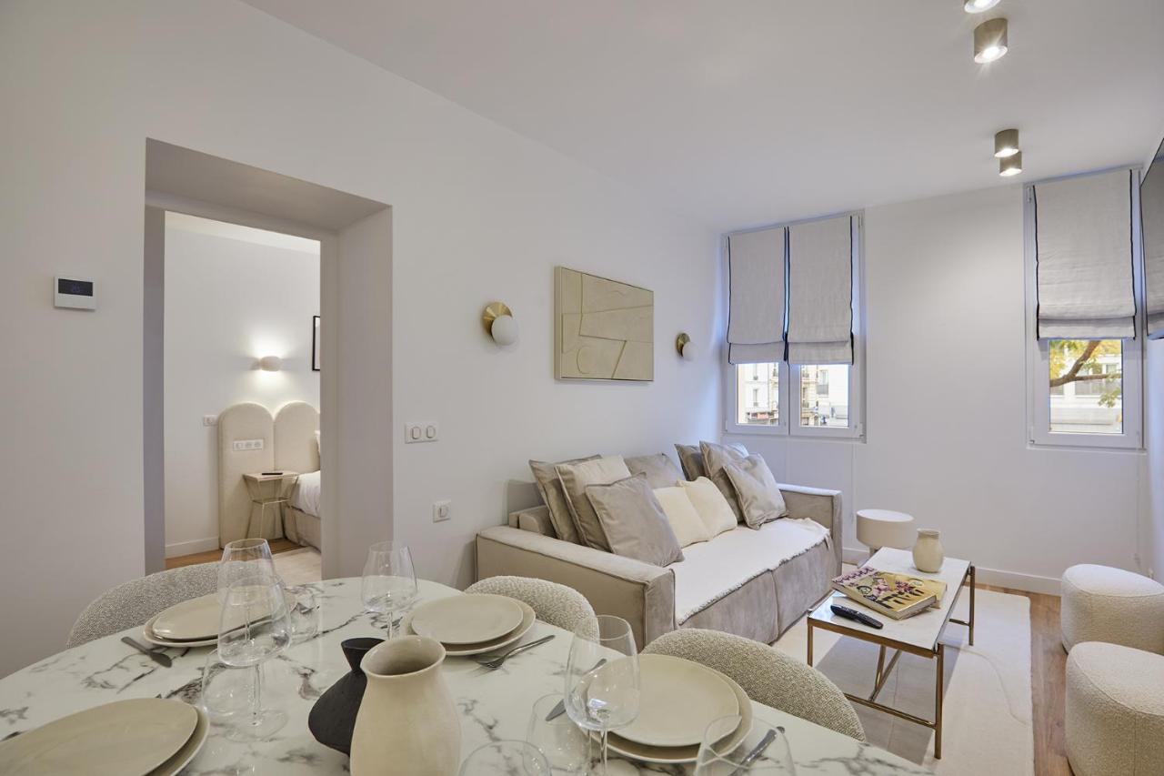 Residense Au Coeur De Paris By Studio Prestige Exterior photo
