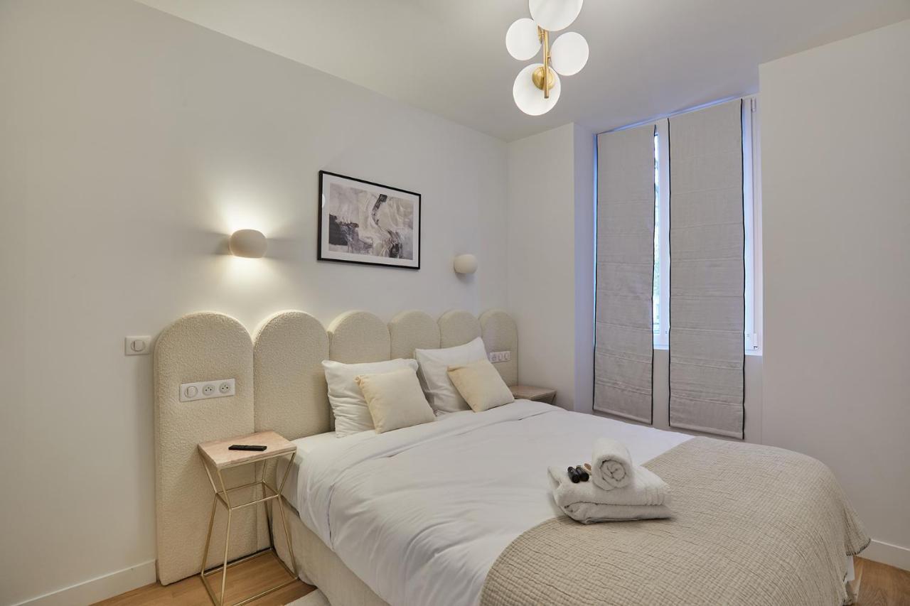 Residense Au Coeur De Paris By Studio Prestige Exterior photo
