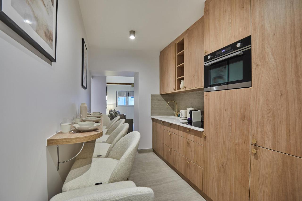 Residense Au Coeur De Paris By Studio Prestige Exterior photo