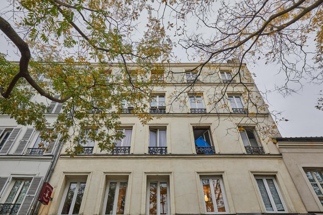 Residense Au Coeur De Paris By Studio Prestige Exterior photo