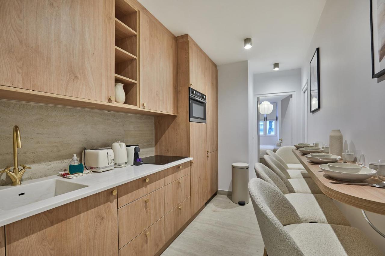 Residense Au Coeur De Paris By Studio Prestige Exterior photo