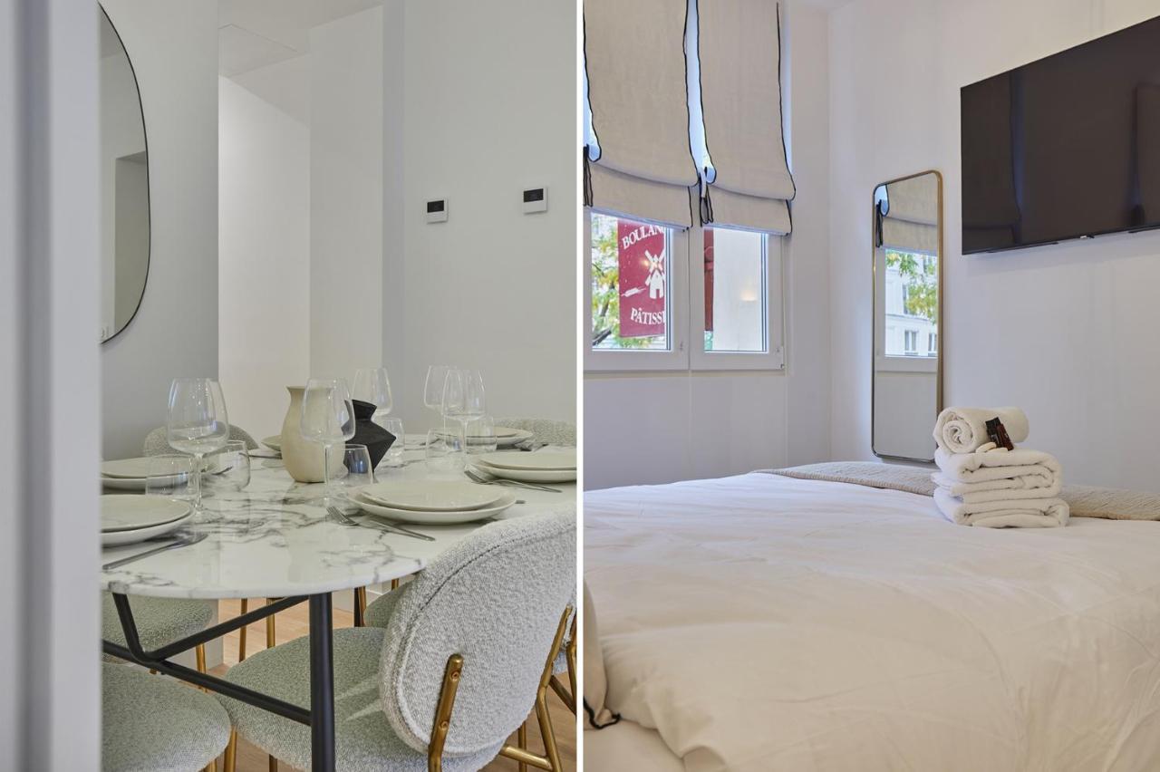 Residense Au Coeur De Paris By Studio Prestige Exterior photo